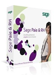 Sage gestion de la paie