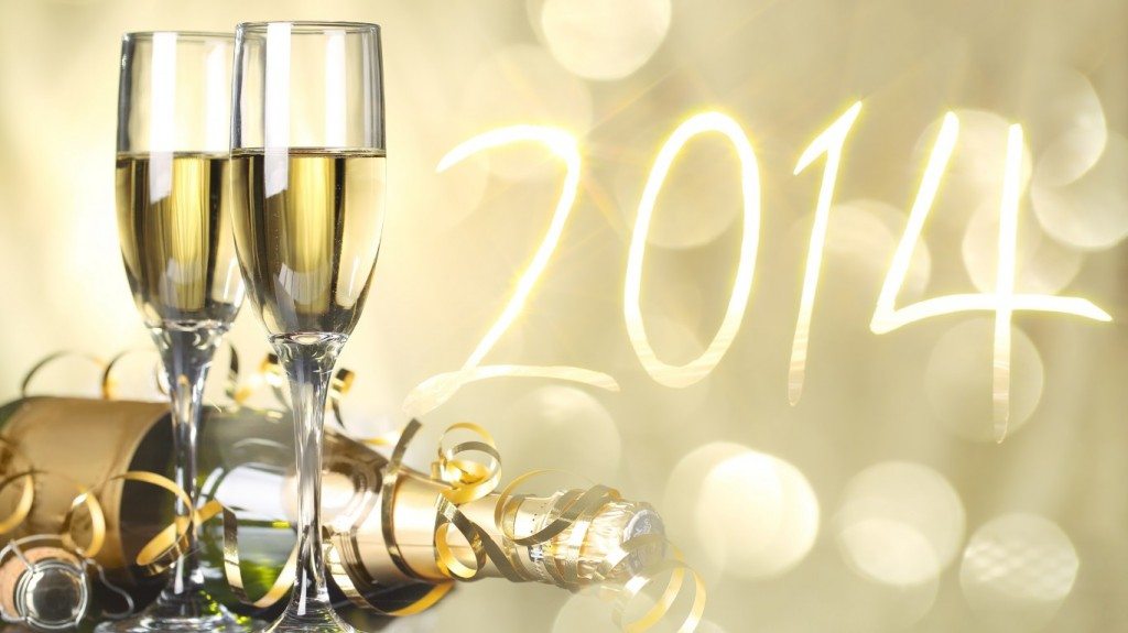 Bonne année ! 
