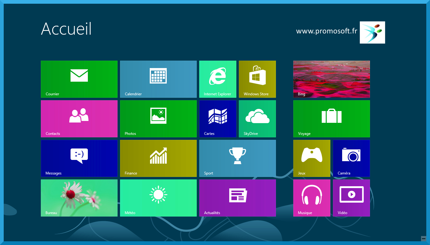 Windows 8 : Indispensable au bon fonctionnement et à la sécurité de votre entreprise.