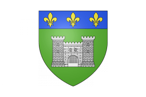 Blason Châteauneuf-en-Thymerais